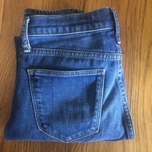 Gap 1969 Womens Authentic True Skinny Bleu size 24 R